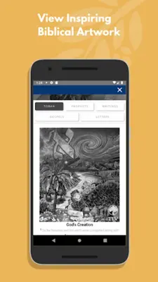 TLV Bible android App screenshot 0