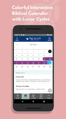 TLV Bible android App screenshot 5